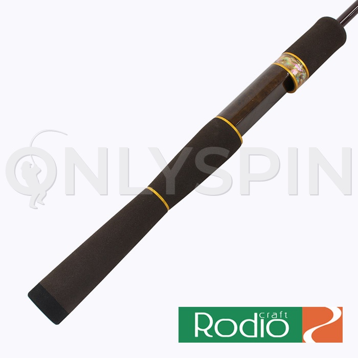 Meister White wolf 62UL-TRZ トラウトロッド