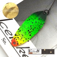 Блесна ValkeIN Ice Fake 2.6 KZ02
