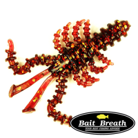 Мягкие приманки Bait Breath Saltwater Mosya 1.5 S834 14шт