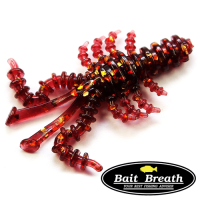 Мягкие приманки Bait Breath U30 Mosya 1.5 731 14шт