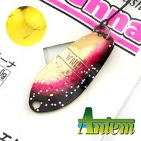 Блесна Antem Dohna 2.5 C75 Ellipse 4