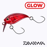 Воблер Daiwa Wabcra Jr 25SS SR Geen Pumpkin
