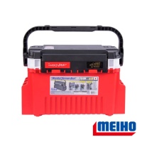 Ящик Meiho x Lucky John VS-7070N красный