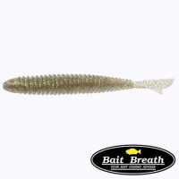 Мягкие приманки Bait Breath Fish Tail Ringer 3.5 S855 7шт