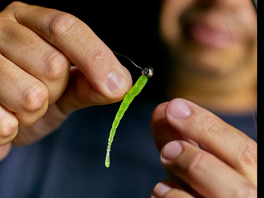 Джиг-головки Gamakatsu Yoi Hime AJ Custom TG Round Type Nano Alpha #4 1gr 3шт Джиг-головки Gamakatsu Yoi Hime AJ Custom TG Round Type Nano Alpha #4 1gr 3шт