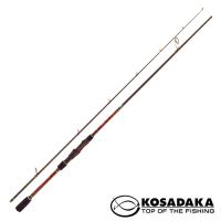 Спиннинг Kosadaka Grizzly 2.44m 7-28gr SGRZ-244M Спиннинг Kosadaka Grizzly 2.44m 7-28gr SGRZ-244M