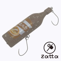 Воблер Zatta The Bottle 05 Chocolate