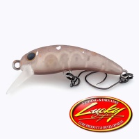 Воблер Lucky Craft x Tiemco Wah 37F 002