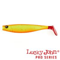 Мягкие приманки Lucky John Red Tail Shad 3.5 PG03 5шт