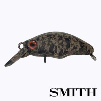 Воблер Smith Dango Fish SR-High 02 Chocolate Oak