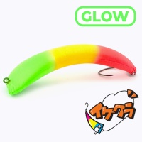 Воблер Ikekura Bait 60F 12 glow