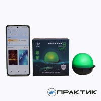 Эхолот Практик 8 Маяк Лайт