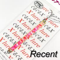 Стик Recent Guru Guru X Awabi 1.4gr 201 Fluorescent Pink/G