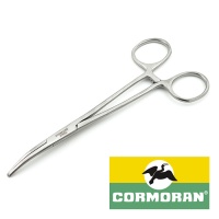 Корнцанг Cormoran Forceps 6 inch Silver