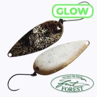 Блесна Forest PAL Limited 3.8 2025 LT66 Glow/UV