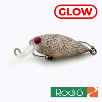 Воблер Rodio Craft Moca Rattle DR 2 Hook SS 34 19 Saotome