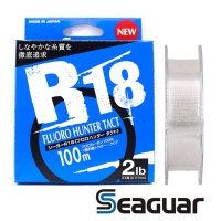 Флюорокарбон Seaguar Kureha R18 Fluoro Hunter Tact 100m #3 12lb 0.285mm 5.44kg