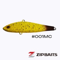 Виб ZipBaits Rigge Vib 63 001MC Banana