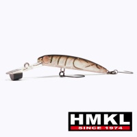 Воблер HMKL Zagger 50B1 Half Numa Ebi Glow