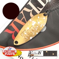 Блесна ValkeIN Astrar 2.4 Fleeting Glow (Uchouten color)