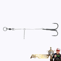 Трэйлер APS RST 11cm #1/0 20kg 1шт