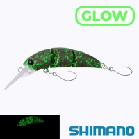 Воблер Shimano Cardiff 45F 006