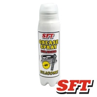 Спрей SFT Greasy Spray For Braid силиконовый для пропитки шнура 150ml