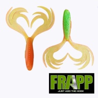 Мягкие приманки Frapp Double Croak 7.9 28 1шт