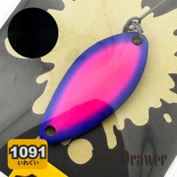 Блесна New Drawer Banna 1.4 Honey Trap (1091 color)