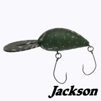 Воблер Jackson Batabata Magic 30F OLVG Olive G