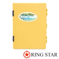 Коробка для форелевых блесен Ring Star Dream Master Area Trout DMA-1500SS BG caramel