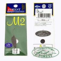 Блесна Forest M2 0.8 12 UV