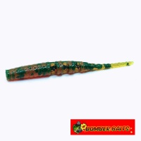 Мягкие приманки Bomber Baits Javastic 25mm 017 UV Mox 15шт