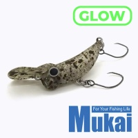 Воблер Mukai Shachi 28S SY-8 Glow