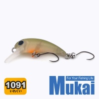 Воблер Mukai Tremo Slim S-Rider 28MR F Cafe Shredded Glow (1091)
