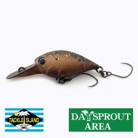 Воблер Daysprout DS Cra-Pea Deep G2 Garma (Trout Island)