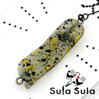 Воблер Sula Sula Glassp iS 11 Noritama Furikake Adult