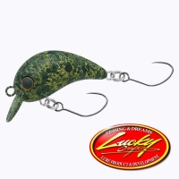 Воблер Lucky Craft Wah 26HF Woodland Pellet Allstars