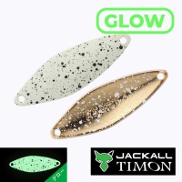 Блесна Jackall Timon Rhomy 3.9 218