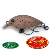 Воблер Lucky Craft Medium Cra Pea F-06 (Forest color)