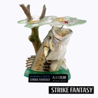 Фигурка Strike Fantasy Black Bass KD068
