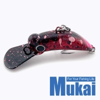Воблер Mukai Shachi 28S Salmon Freak