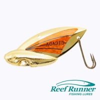 Цикада Reef Runner Cicada 1.77gr Gold/Orange