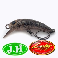 Воблер Lucky Craft Wah 33SDS Eclipse (J.H color)