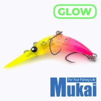 Воблер Mukai Up Ward Zanmu 35S Ab302