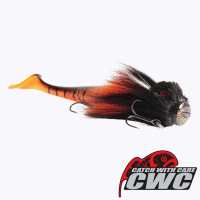 Бактейл CWC Miuras Mouse Pig Shad Derg Wisper