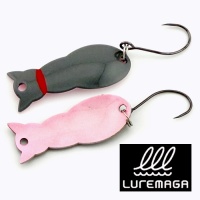 Блесна Luremaga Nyanko Spoon 1.6 03