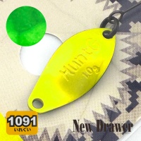 Блесна New Drawer Hunt Grande 1 Peach Bison (1091 color)