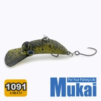 Воблер Mukai Shachi 28S Kirakira Watermelon (1091)