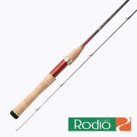 Спиннинг Rodio Craft 999.9 Meister Red Wolf 61ML-ST 1.86m 5gr